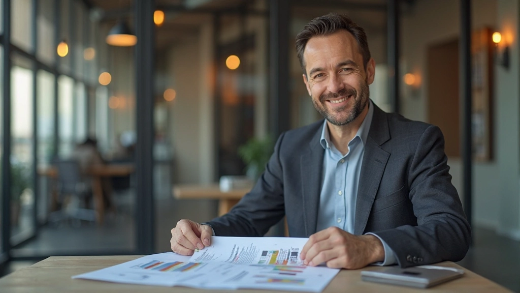 Современное здание как пример инвестиции в недвижимость с потенциалом прироста стоимости